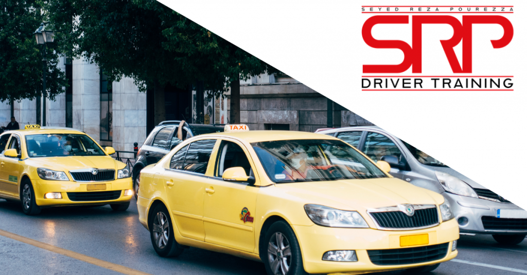 Taxi Training for Private Hire and Hackney Carriage drivers from SRP Driver Training